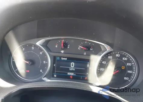 2018 GMC Terrain Slt Diesel z USA, uszkodzony, nr VIN 3GKALREU1JL235365